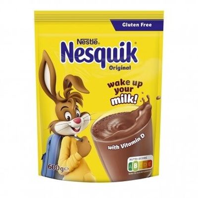 Chocolate drink NESTLE NESQUIK 600 g